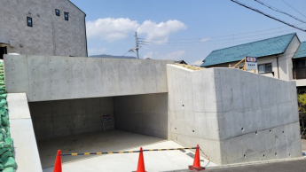 木津山町土地の画像