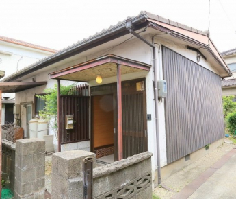 木造平屋建て