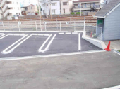明石市東人丸町の駐車場の画像