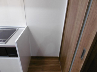 使いやすいキッチンです
