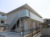 明石市大久保町谷八木のアパートの画像