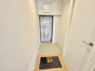 【玄関】