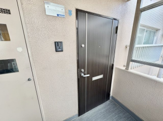 【玄関】