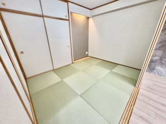 和室約５．５帖