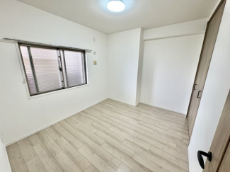 洋室約５．８帖