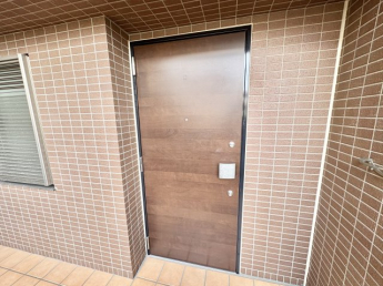 【玄関】