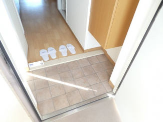 ラフィネ錦が丘　※写真は同物件別部屋です
