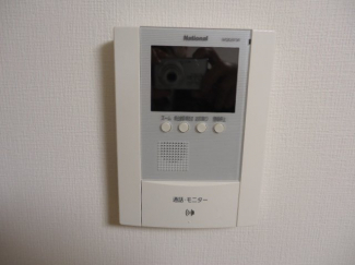 カメラ付インターホン
