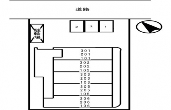 【区画図】