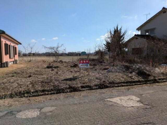 高島市今津町北仰の売地の画像