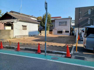 神戸市中央区熊内町４丁目の売地の画像