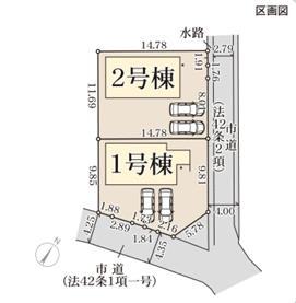 上柏町新築建売住宅２号棟の画像