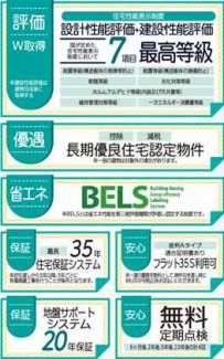 上分町新築建売住宅２号棟の画像