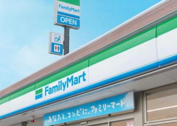 ファミリーマート中之庄バイパス店まで955m