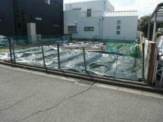 新居浜市高津町の売地の画像