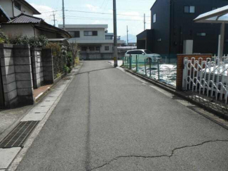 新居浜市高津町の売地の画像