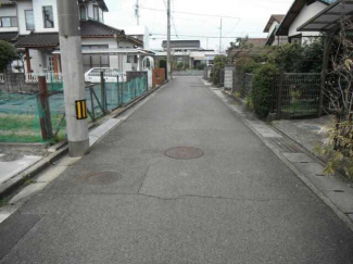 新居浜市高津町の売地の画像