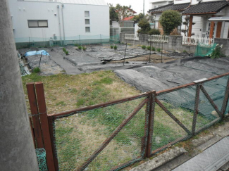 新居浜市高津町の売地の画像