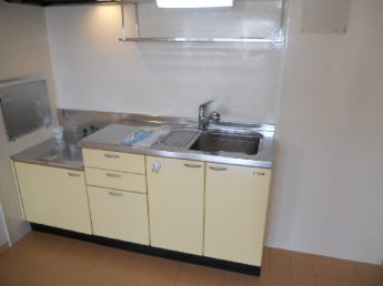 【キッチン】