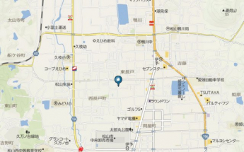 【地図】