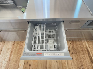 使いやすいキッチンです