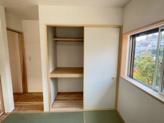 大きなものも収納できそうです