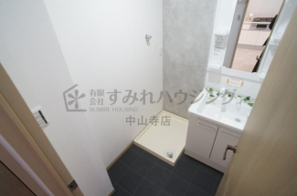 【洗面所】