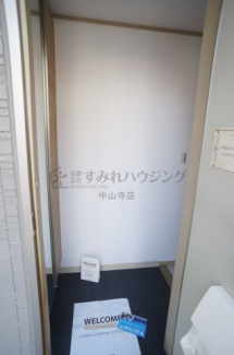【玄関】