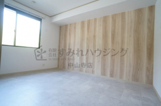 【寝室】