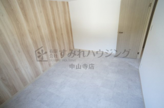 【寝室】