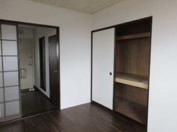※参考写真　　海側の角部屋です