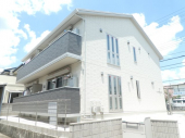 宝塚市泉町のアパートの画像