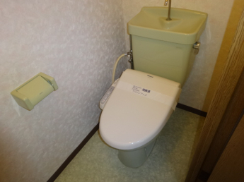 【トイレ】