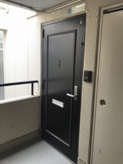 【玄関】