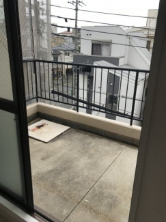 【バルコニー】