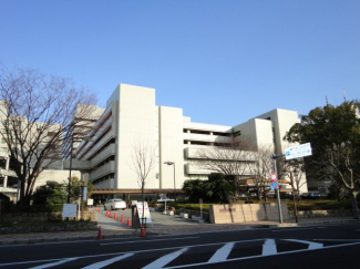 神戸大学医学部附属病院まで10,849ｍ
