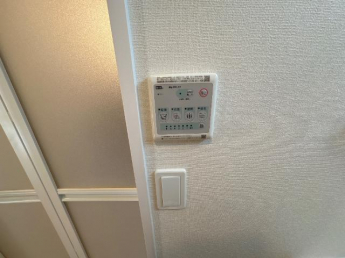 浴室乾燥機