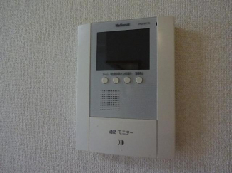 カメラ付インターホン