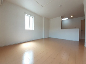 ゆったりとした居間です