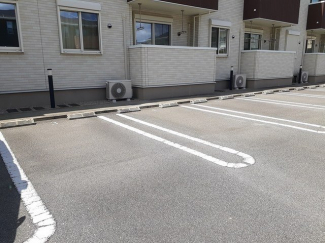 駐車場があります