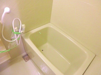 きれいなお風呂です