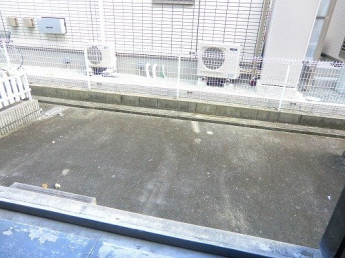 お庭でゆったりと過ごせます