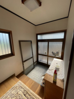 【玄関】