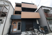 西宮市笠屋町のアパートの画像