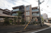 西宮市甲子園三保町のアパートの画像