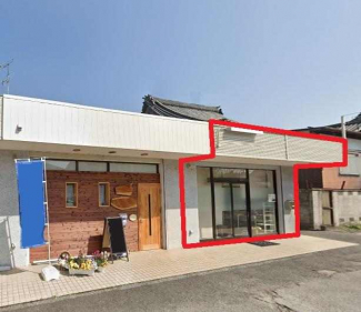 蒲生郡日野町大窪の店舗事務所の画像