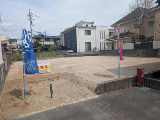 大津市桜野町１丁目の売地の画像