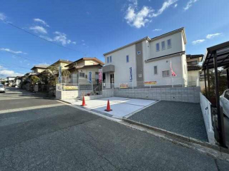 川西市水明台２丁目の新築一戸建ての画像