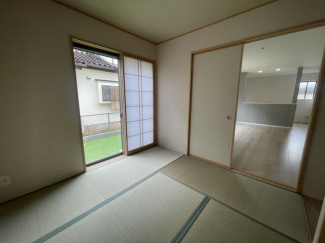 川西市水明台２丁目の新築一戸建ての画像