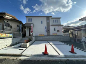 川西市水明台２丁目の新築一戸建ての画像